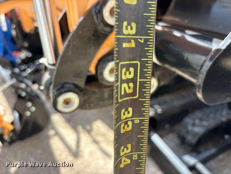 image for item ET0156 2024 Erie EM15 mini excavator