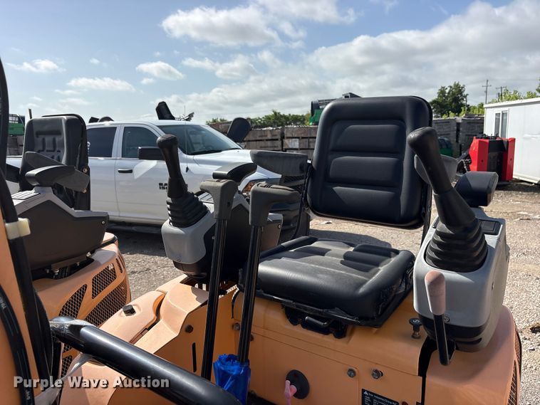 image for item ET0156 2024 Erie EM15 mini excavator