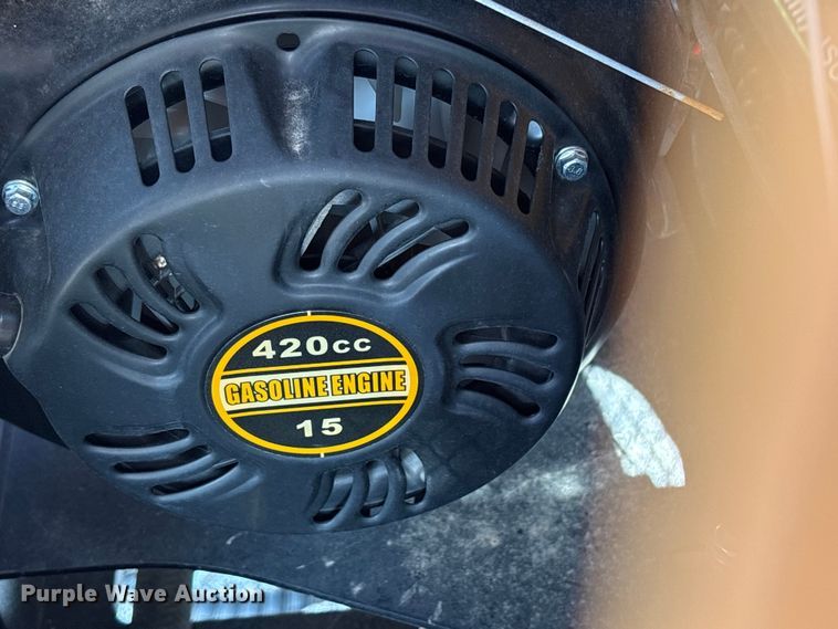 image for item ET0156 2024 Erie EM15 mini excavator