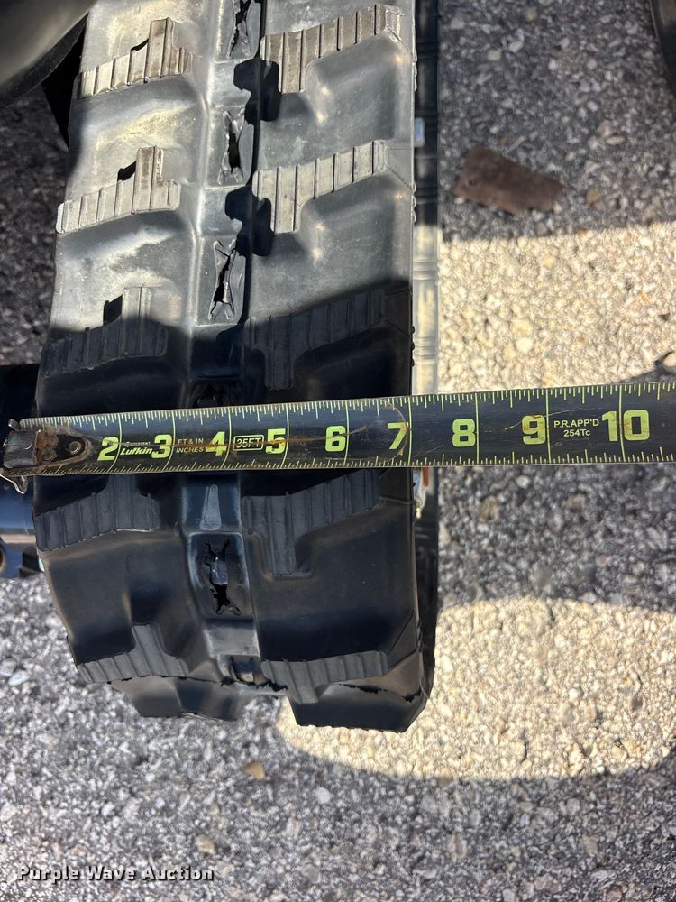 image for item ET0156 2024 Erie EM15 mini excavator