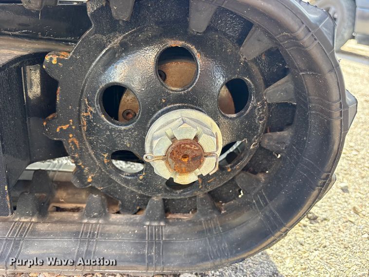 image for item ET0156 2024 Erie EM15 mini excavator