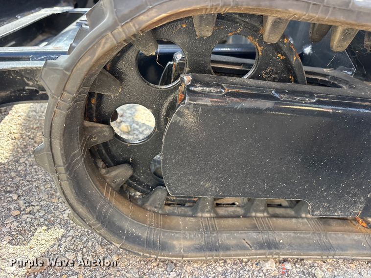 image for item ET0156 2024 Erie EM15 mini excavator
