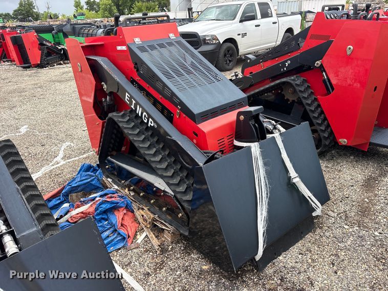 image for item ET0177 Erie SCL850 compact utility loader