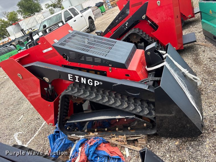 image for item ET0177 Erie SCL850 compact utility loader