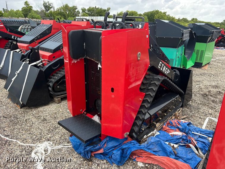 image for item ET0177 Erie SCL850 compact utility loader