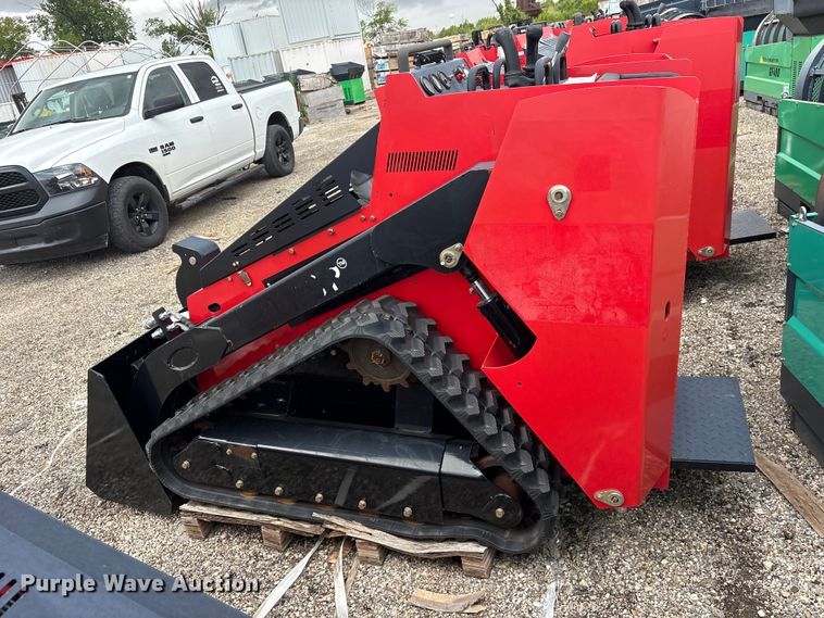 image for item ET0178 Erie SCL850 compact utility loader