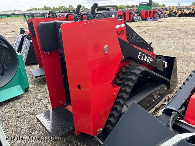 image for item ET0179 2024 Erie SCL850 compact utility loader