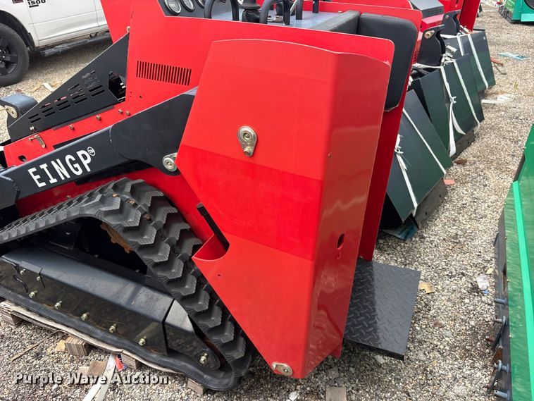 image for item ET0179 2024 Erie SCL850 compact utility loader