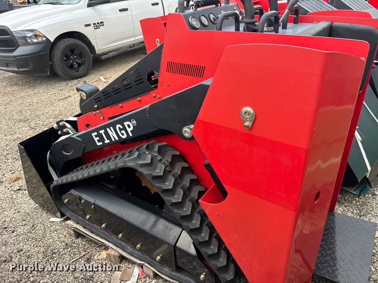 image for item ET0179 2024 Erie SCL850 compact utility loader