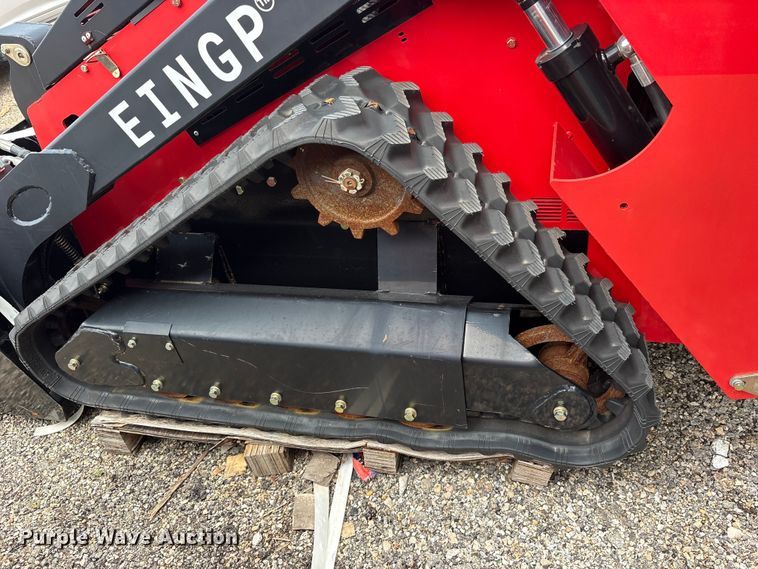 image for item ET0179 2024 Erie SCL850 compact utility loader