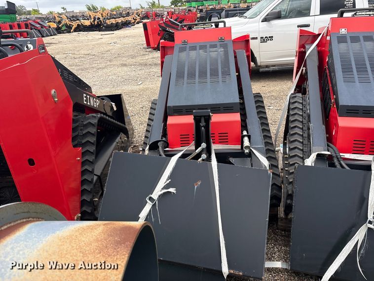 image for item ET0180 2024 Erie SCL850 compact utility loader