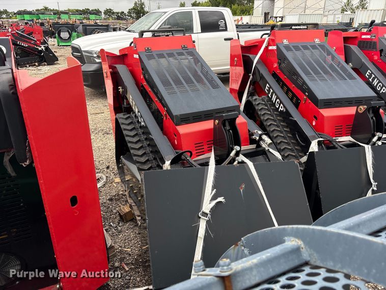 image for item ET0180 2024 Erie SCL850 compact utility loader