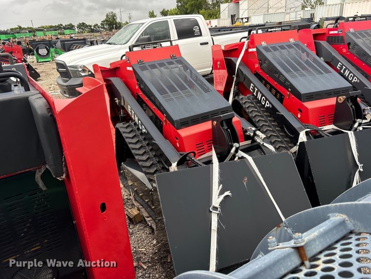 image for item ET0180 2024 Erie SCL850 compact utility loader