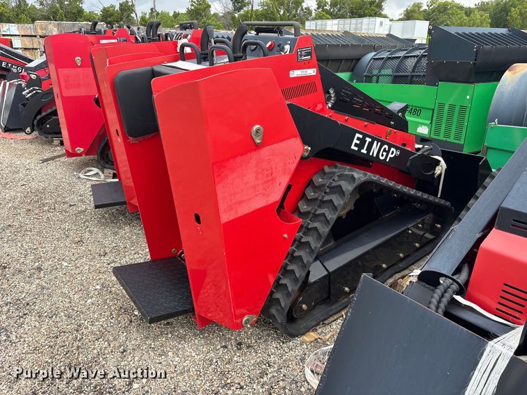 image for item ET0180 2024 Erie SCL850 compact utility loader