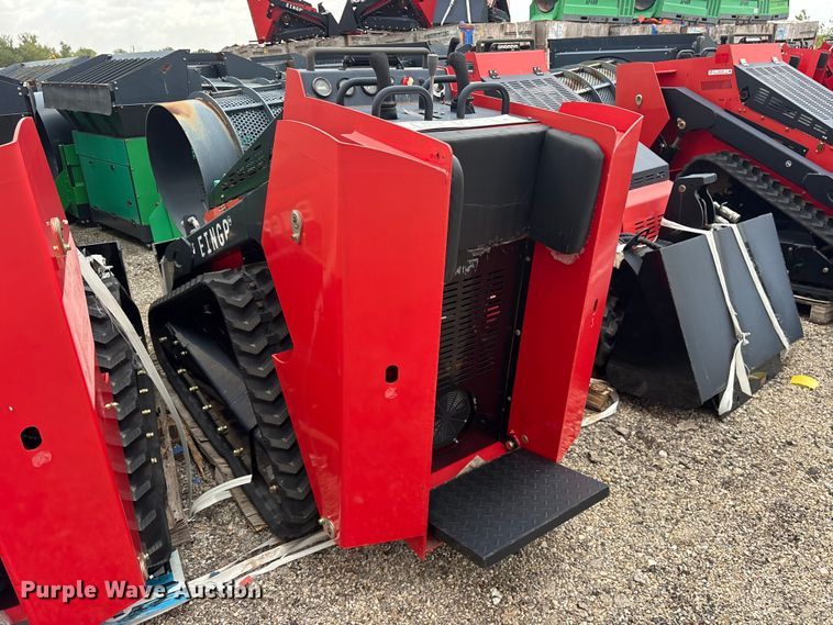 image for item ET0180 2024 Erie SCL850 compact utility loader
