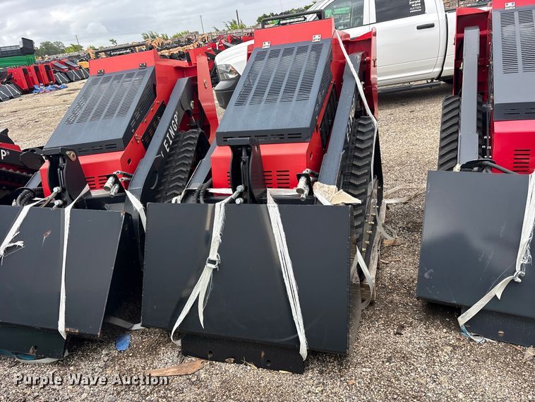 image for item ET0181 Erie SCL850 compact utility loader