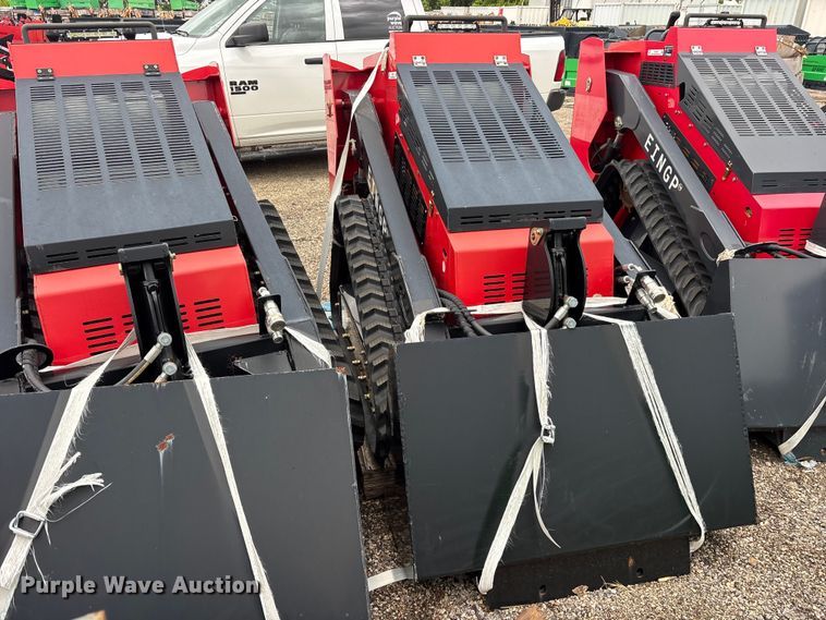 image for item ET0181 Erie SCL850 compact utility loader