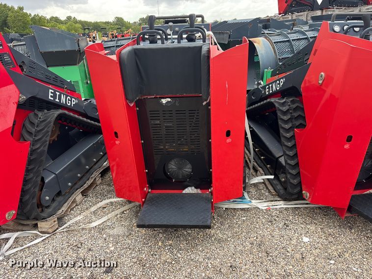image for item ET0181 Erie SCL850 compact utility loader