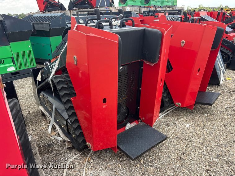 image for item ET0181 Erie SCL850 compact utility loader