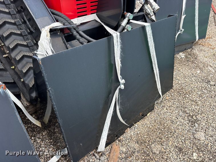 image for item ET0181 Erie SCL850 compact utility loader
