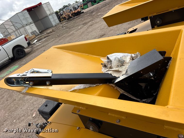 image for item ET0201 EINGP QSP135 jaw crusher
