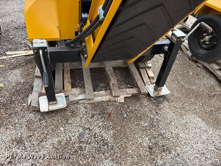 image for item ET0201 EINGP QSP135 jaw crusher