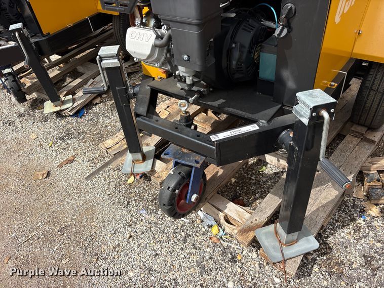 image for item ET0201 EINGP QSP135 jaw crusher