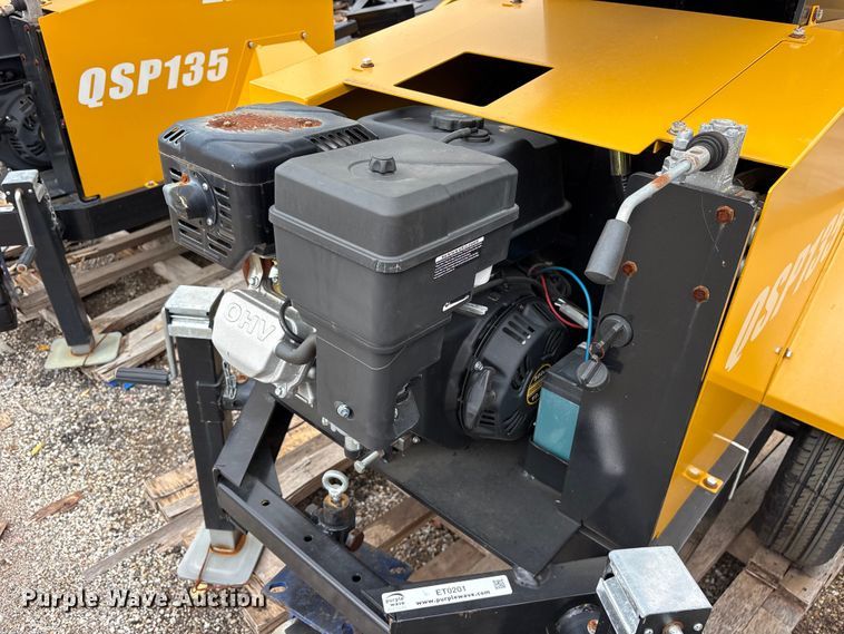 image for item ET0201 EINGP QSP135 jaw crusher