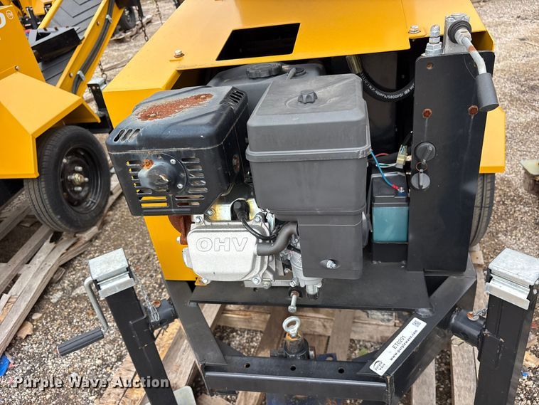 image for item ET0201 EINGP QSP135 jaw crusher