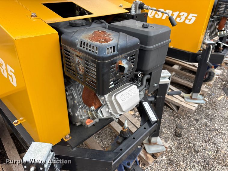 image for item ET0201 EINGP QSP135 jaw crusher
