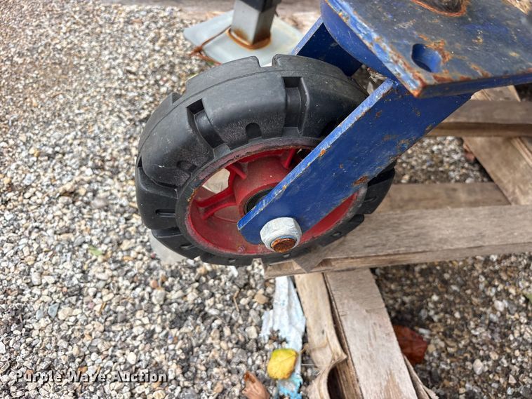 image for item ET0201 EINGP QSP135 jaw crusher