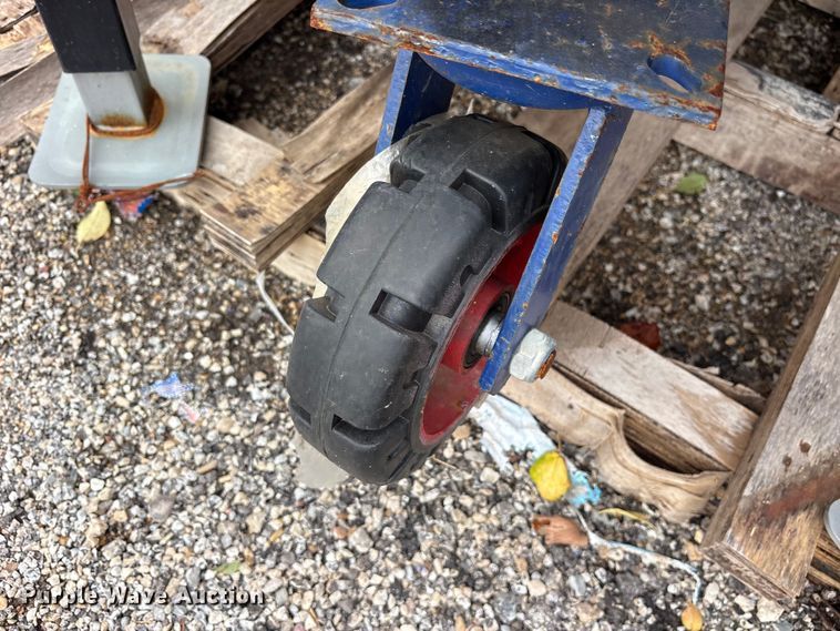 image for item ET0201 EINGP QSP135 jaw crusher
