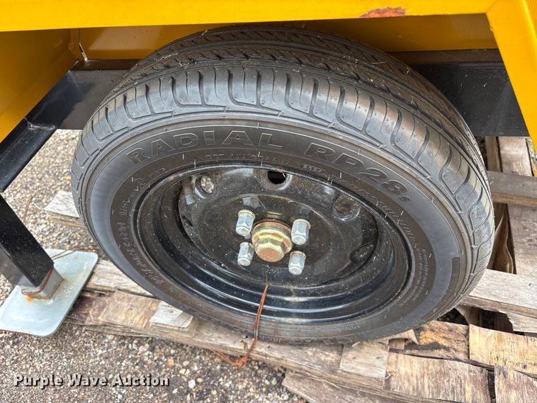 image for item ET0201 EINGP QSP135 jaw crusher