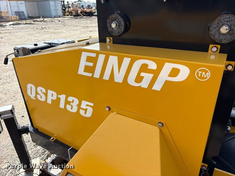 image for item ET0202 EINGP QSP135 jaw crusher