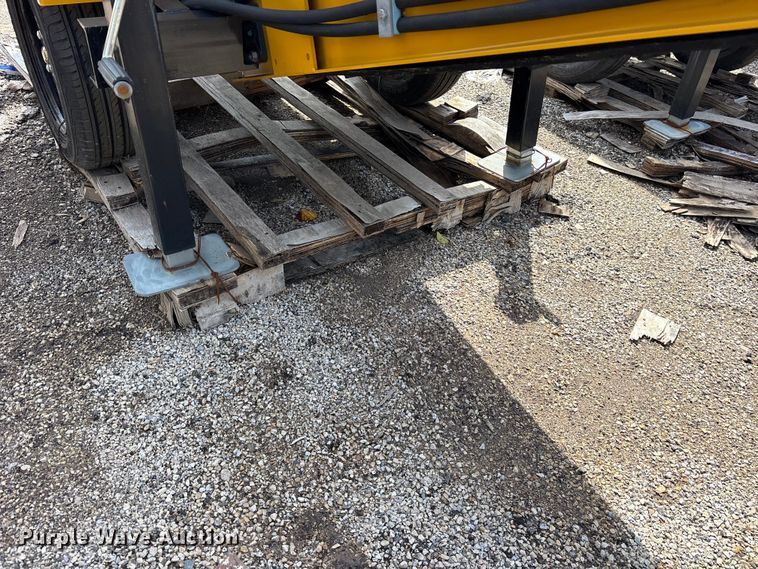 image for item ET0202 EINGP QSP135 jaw crusher