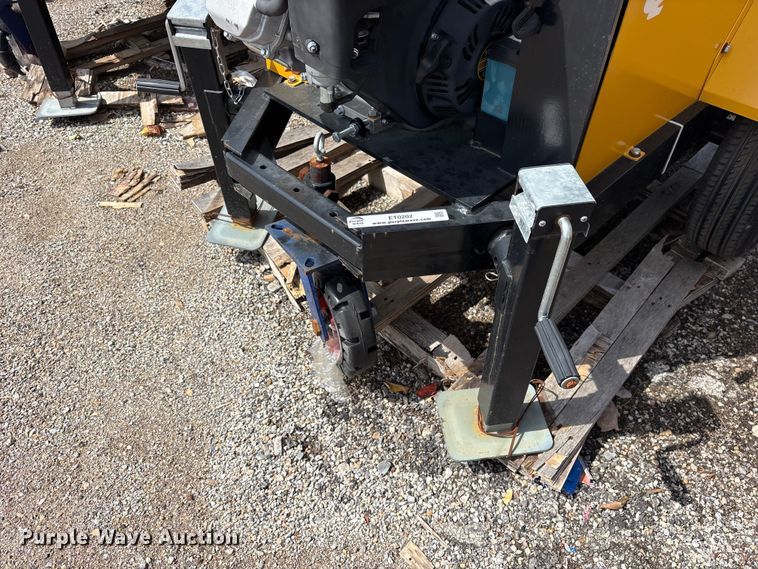 image for item ET0202 EINGP QSP135 jaw crusher