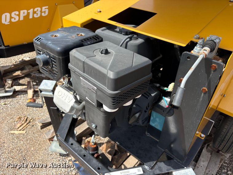 image for item ET0202 EINGP QSP135 jaw crusher