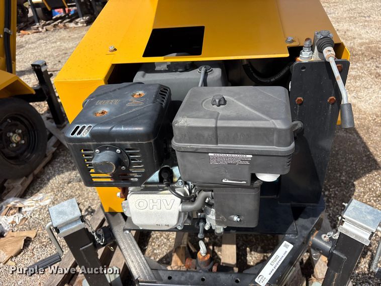 image for item ET0202 EINGP QSP135 jaw crusher