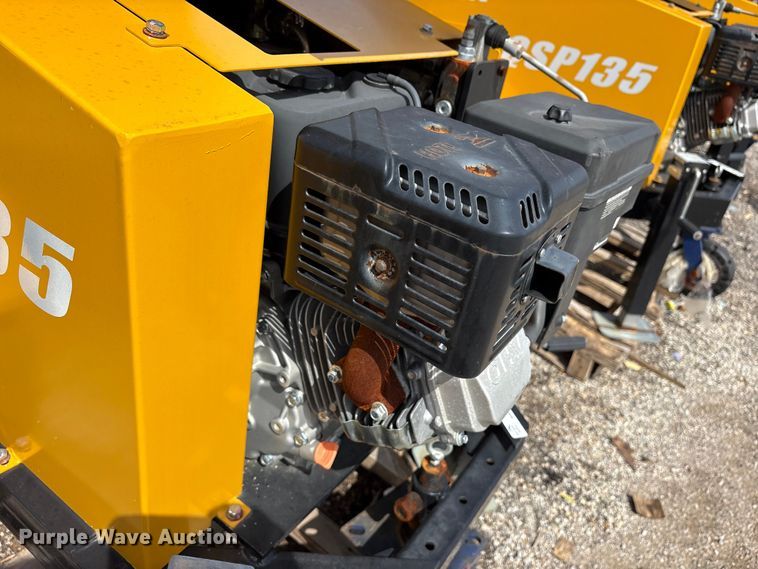 image for item ET0202 EINGP QSP135 jaw crusher