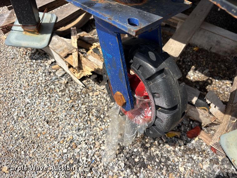image for item ET0202 EINGP QSP135 jaw crusher
