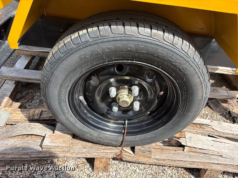 image for item ET0202 EINGP QSP135 jaw crusher