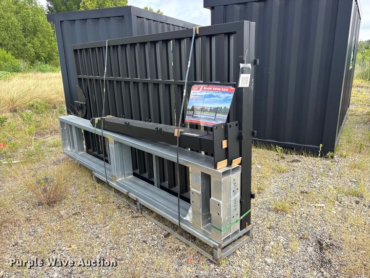 Valley Pioneer F20 gate