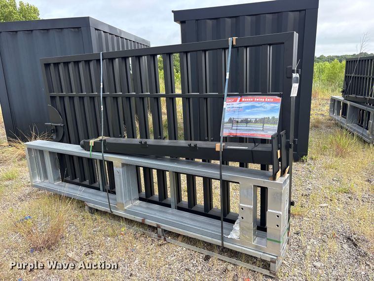 image for item ET0262 Valley Pioneer F20 gate