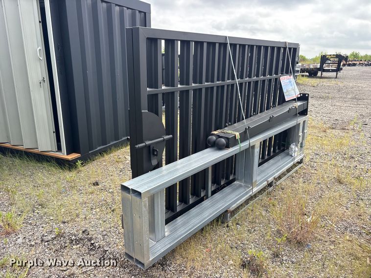 image for item ET0262 Valley Pioneer F20 gate