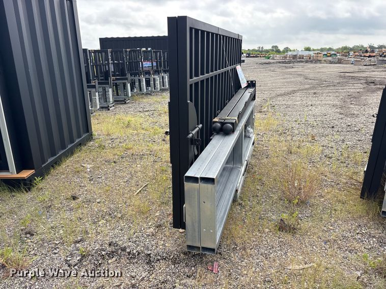 image for item ET0262 Valley Pioneer F20 gate