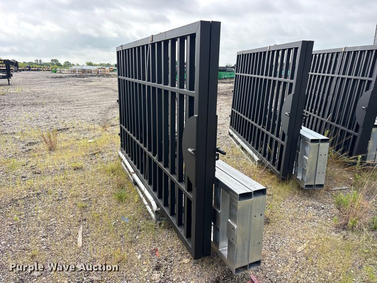 image for item ET0262 Valley Pioneer F20 gate