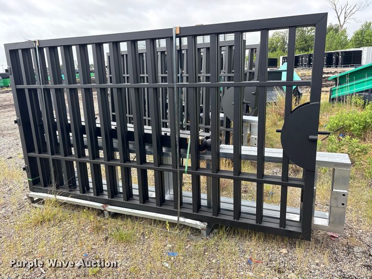 image for item ET0262 Valley Pioneer F20 gate