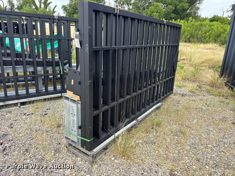 image for item ET0262 Valley Pioneer F20 gate