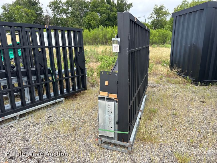 image for item ET0262 Valley Pioneer F20 gate