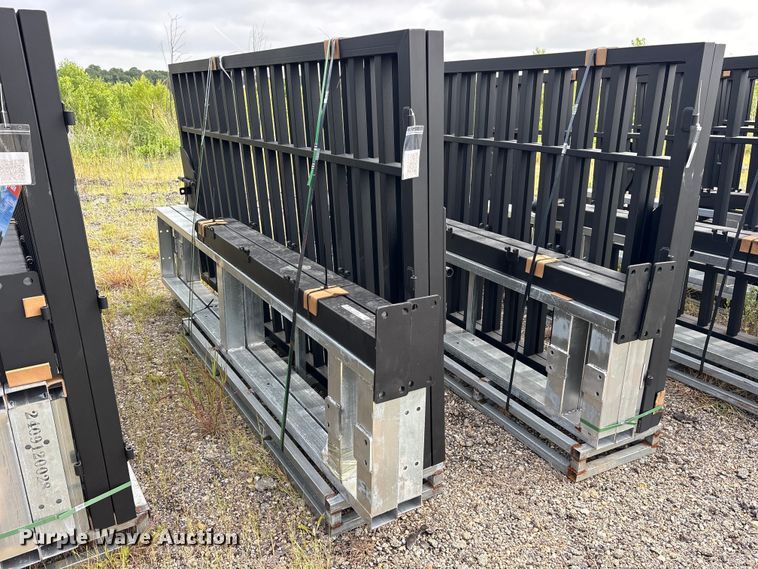 Valley Pioneer F20 gate